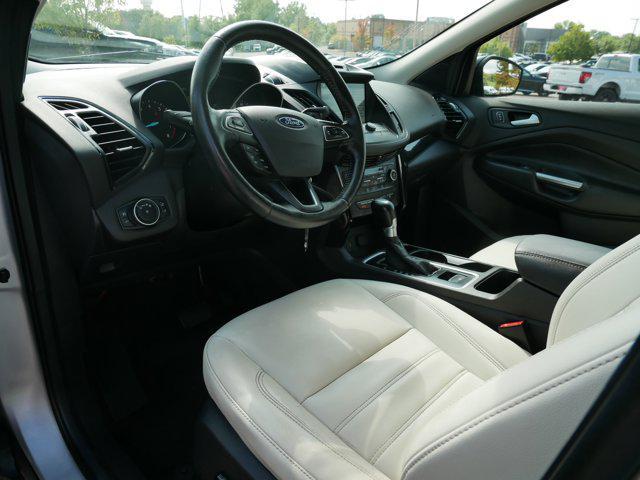 used 2018 Ford Escape car, priced at $12,999