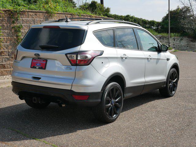 used 2018 Ford Escape car, priced at $12,999