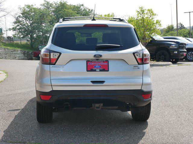 used 2018 Ford Escape car, priced at $12,999