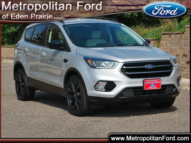 used 2018 Ford Escape car, priced at $12,999