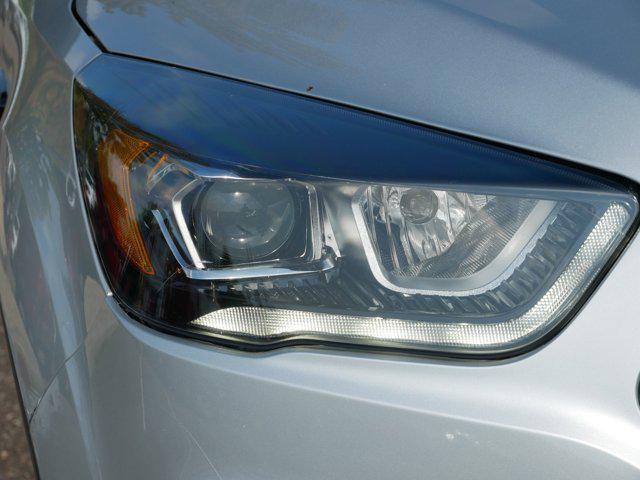 used 2018 Ford Escape car, priced at $12,999