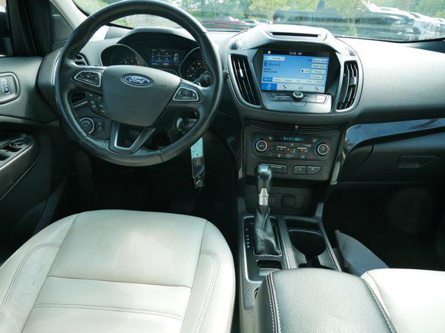 used 2018 Ford Escape car, priced at $12,999