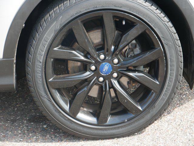 used 2018 Ford Escape car, priced at $12,999