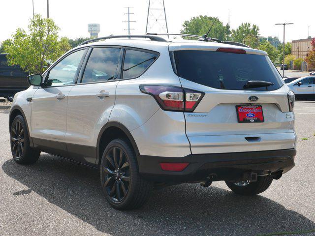 used 2018 Ford Escape car, priced at $12,999