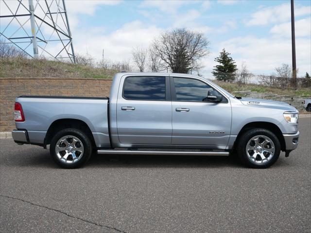 used 2022 Ram 1500 car, priced at $36,999