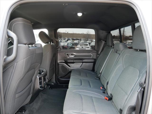 used 2022 Ram 1500 car, priced at $36,999