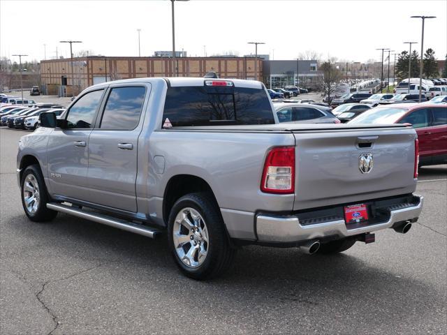 used 2022 Ram 1500 car, priced at $36,999
