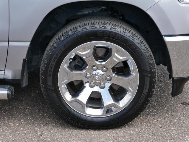 used 2022 Ram 1500 car, priced at $36,999