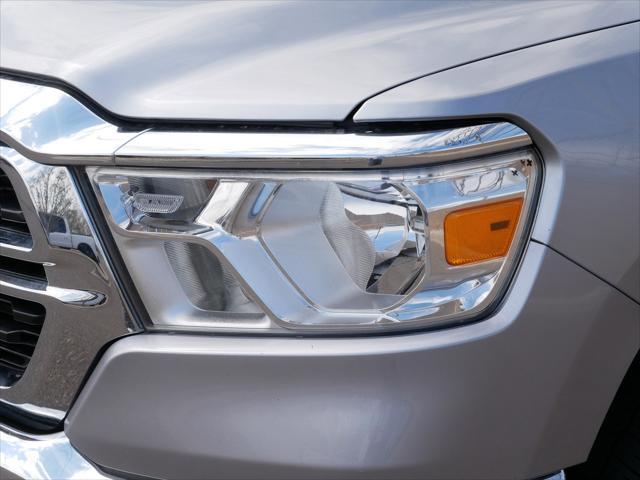 used 2022 Ram 1500 car, priced at $36,999