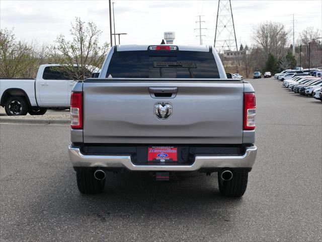 used 2022 Ram 1500 car, priced at $36,999