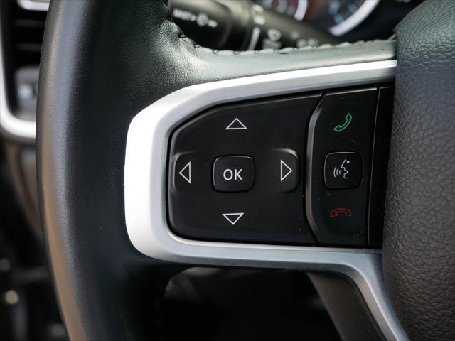 used 2022 Ram 1500 car, priced at $36,999