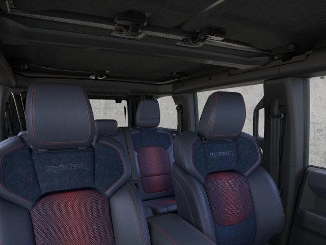 new 2025 Ford Bronco car, priced at $84,985