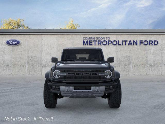 new 2025 Ford Bronco car, priced at $84,985