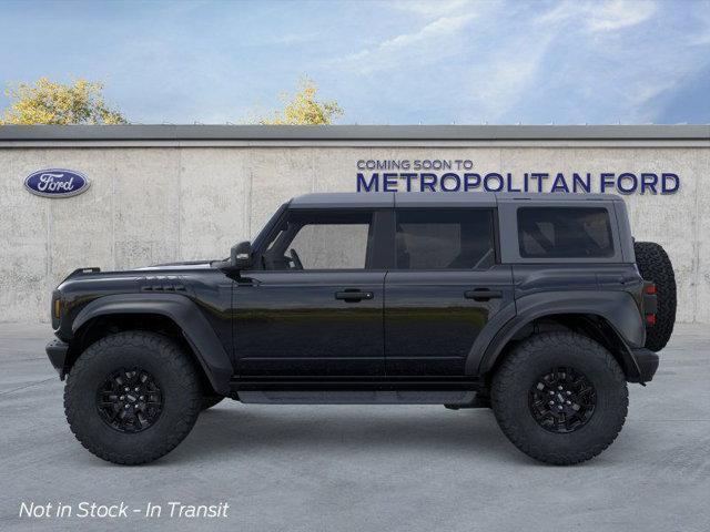 new 2025 Ford Bronco car, priced at $84,985