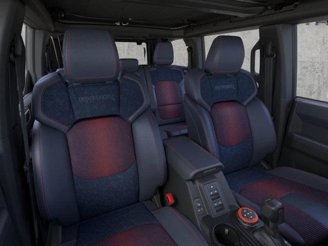new 2025 Ford Bronco car, priced at $84,985