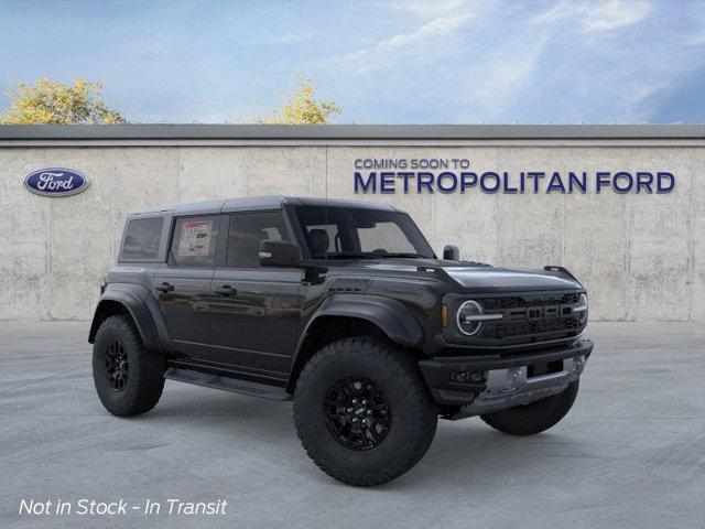 new 2025 Ford Bronco car, priced at $84,985