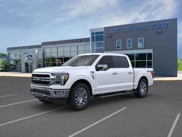 new 2024 Ford F-150 car, priced at $70,850