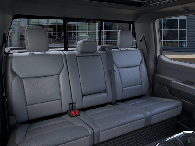 new 2025 Ford F-150 Lightning car, priced at $64,945
