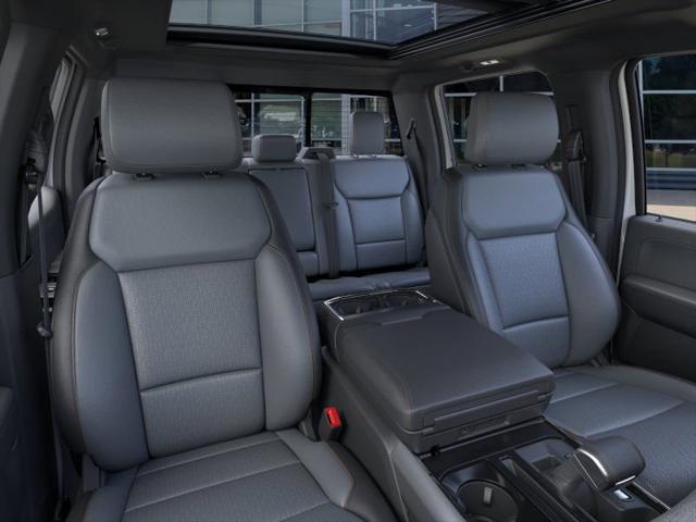 new 2025 Ford F-150 Lightning car, priced at $64,945