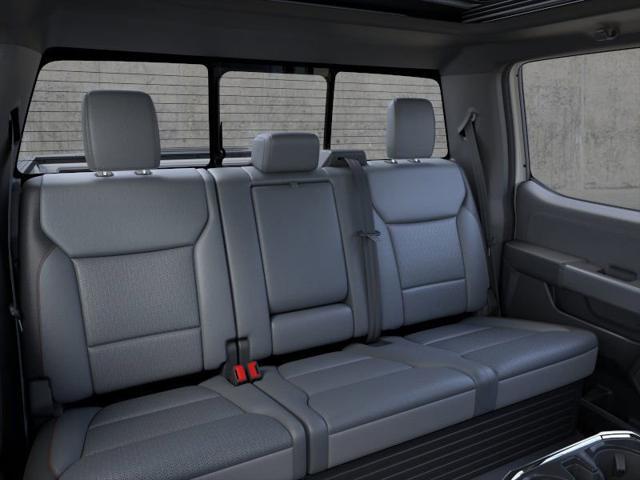 new 2025 Ford F-150 Lightning car, priced at $72,160