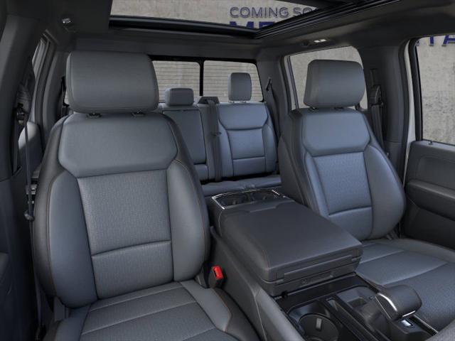 new 2025 Ford F-150 Lightning car, priced at $72,160