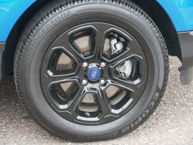 used 2020 Ford EcoSport car, priced at $14,949