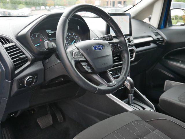 used 2020 Ford EcoSport car, priced at $14,949