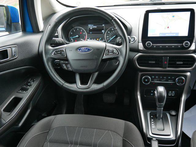 used 2020 Ford EcoSport car, priced at $14,949