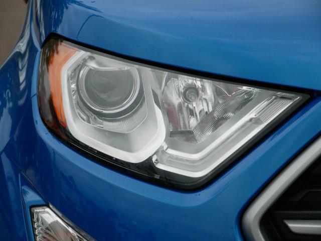 used 2020 Ford EcoSport car, priced at $14,949