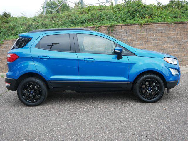 used 2020 Ford EcoSport car, priced at $14,949