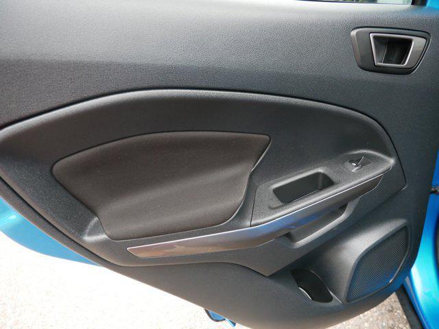 used 2020 Ford EcoSport car, priced at $14,949