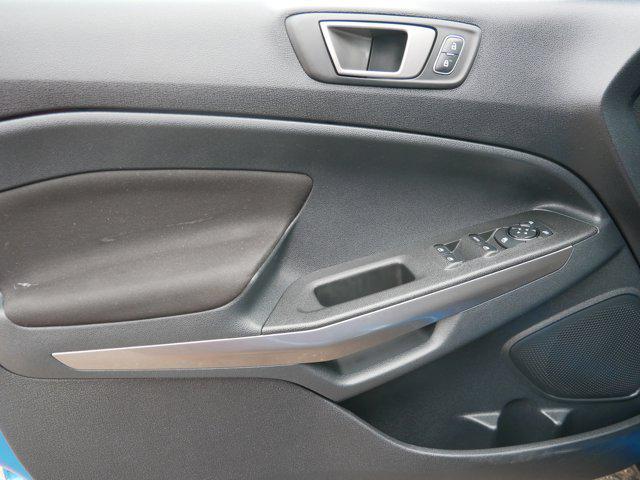 used 2020 Ford EcoSport car, priced at $14,949