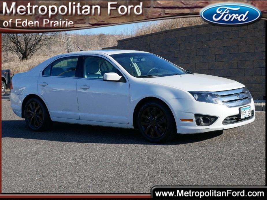 used 2010 Ford Fusion car, priced at $6,750