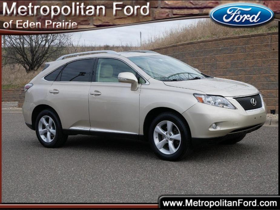 used 2011 Lexus RX 350 car, priced at $14,999