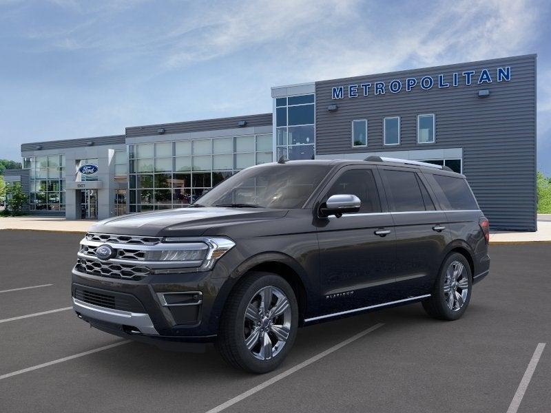new 2024 Ford Expedition car, priced at $87,315