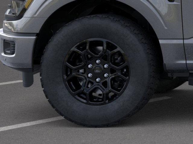 new 2025 Ford F-150 car, priced at $60,169