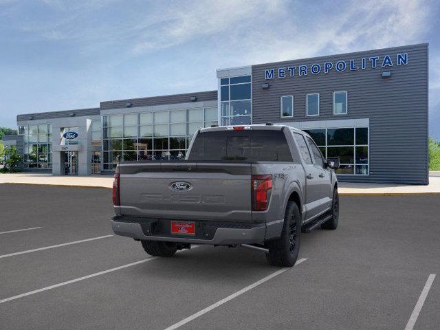 new 2025 Ford F-150 car, priced at $60,169