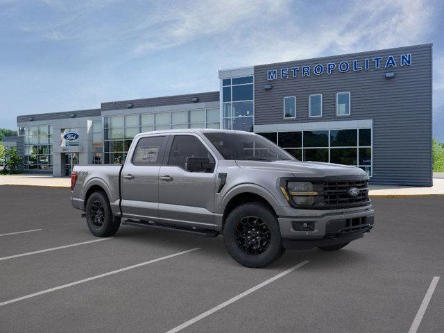 new 2025 Ford F-150 car, priced at $60,169