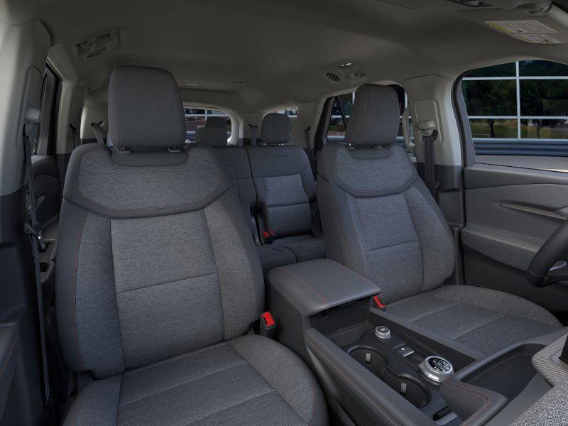 new 2025 Ford Explorer car, priced at $42,077