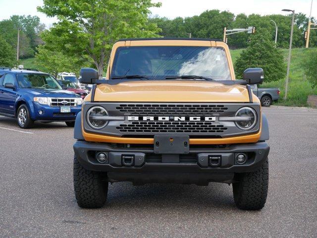 used 2022 Ford Bronco car, priced at $47,499