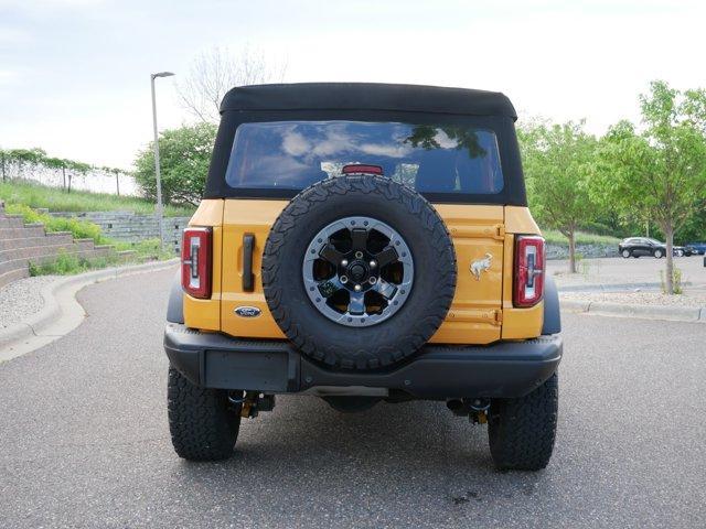 used 2022 Ford Bronco car, priced at $47,499