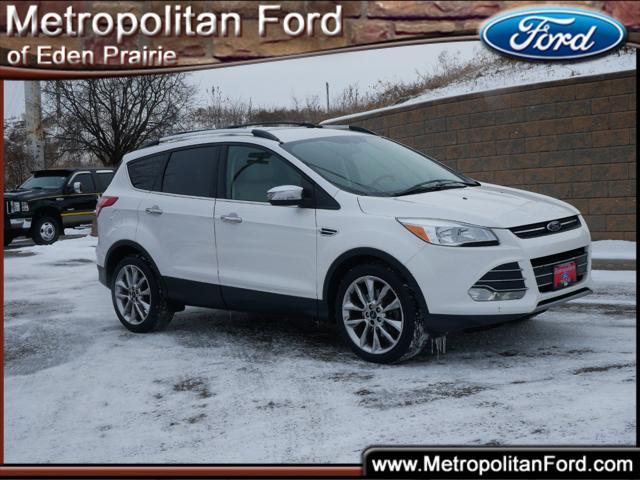 used 2014 Ford Escape car, priced at $9,750