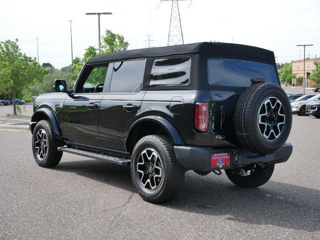 used 2023 Ford Bronco car, priced at $49,999