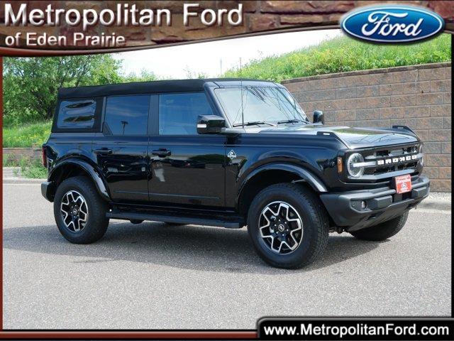 used 2023 Ford Bronco car, priced at $49,999