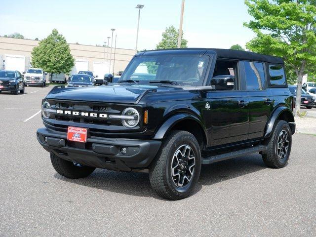 used 2023 Ford Bronco car, priced at $49,999