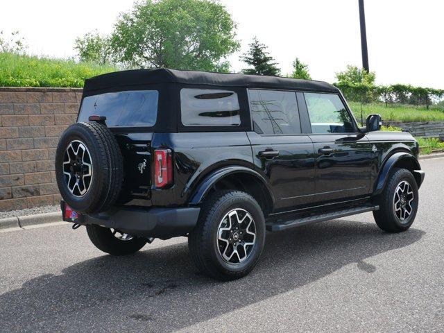 used 2023 Ford Bronco car, priced at $49,999