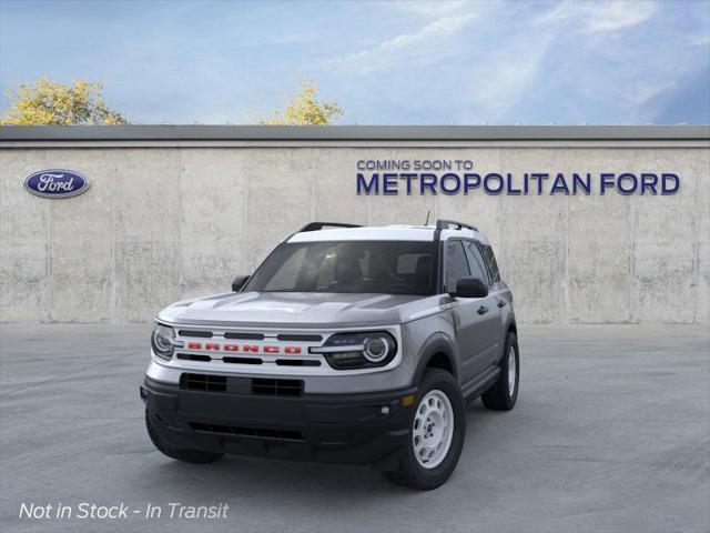 new 2024 Ford Bronco Sport car, priced at $35,390