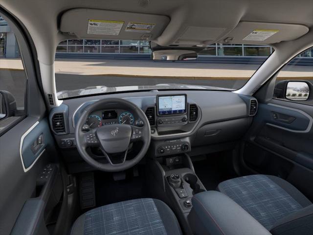 new 2024 Ford Bronco Sport car, priced at $33,866