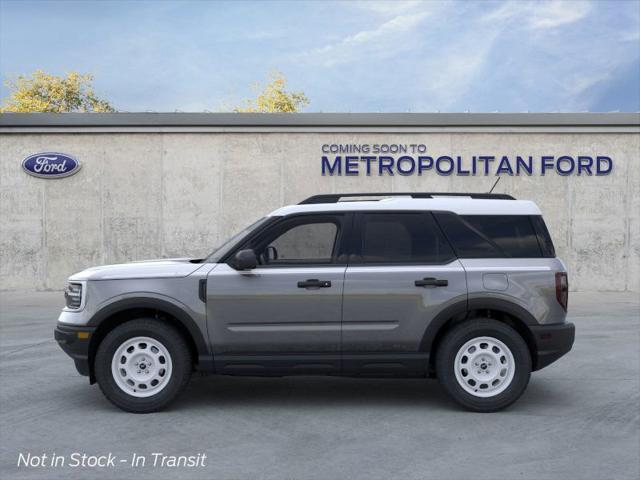 new 2024 Ford Bronco Sport car, priced at $35,390