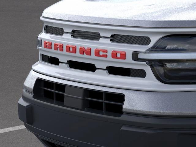 new 2024 Ford Bronco Sport car, priced at $31,507